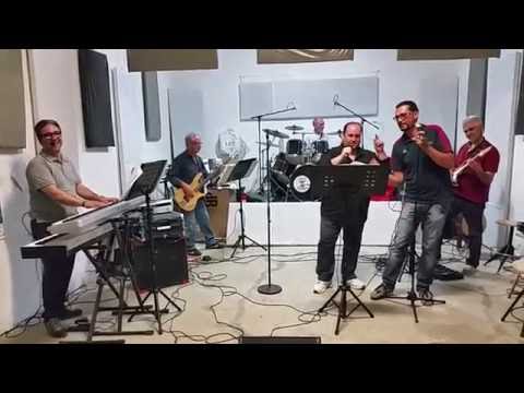 Gino Alessi e i Senza Tempo - Unica (Prove) a Villalba (CL)