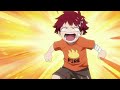 My Hero Academia : Touya looks so cute as a kid (( English Dub ))