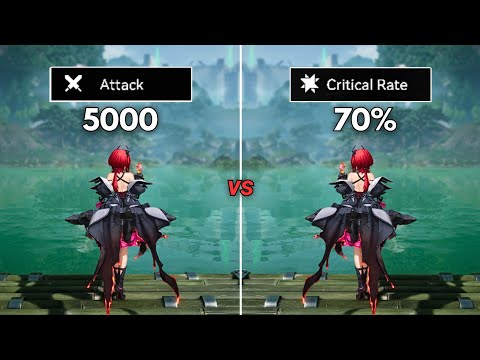 Crit vs ATK!! Does Crit Really Matter? [ Arknights: Endfield ]