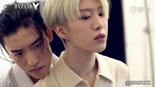 nine percent being gay.