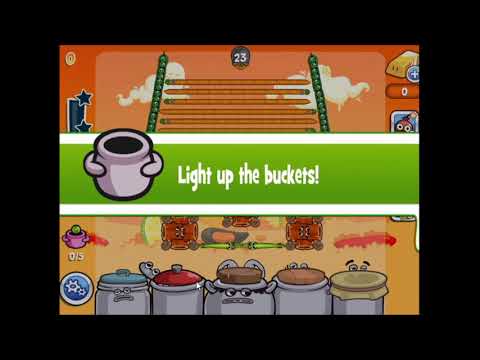 Papa Pear Saga levels 1051 - 1065 NO BOOSTERS