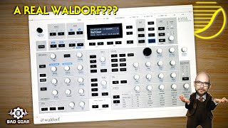 Video thumbnail for Bad Gear - Waldorf Kyra by AudioPilz
