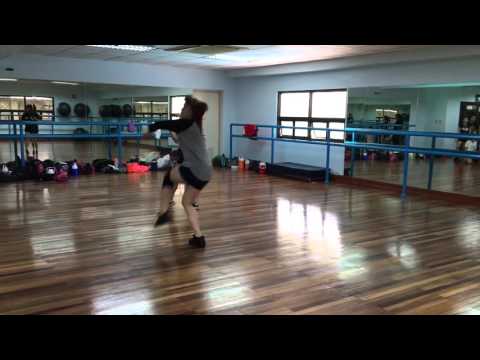 Sweat - Major Lazer ft. Laidback Luke & Ms. Dynamite | Eunice Aclan Choreography