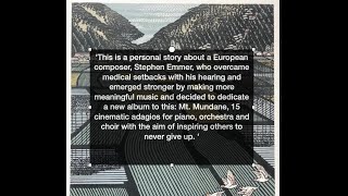 Stephen Emmer - In Search For Meaning video