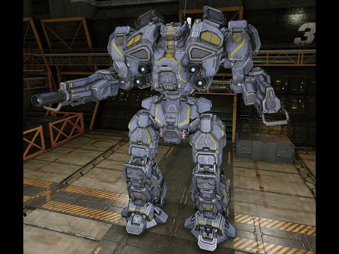 Warhammer IIC - all the PPCs