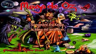 14 Mägo de Oz - Kelpie (La Dama del Amanecer) (2015) Letra (Lyrics)