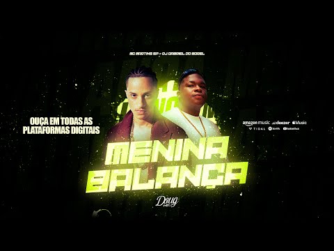 GIRL SWINGS - MC MARTINS SP - DJ GABRIEL DO BOREL