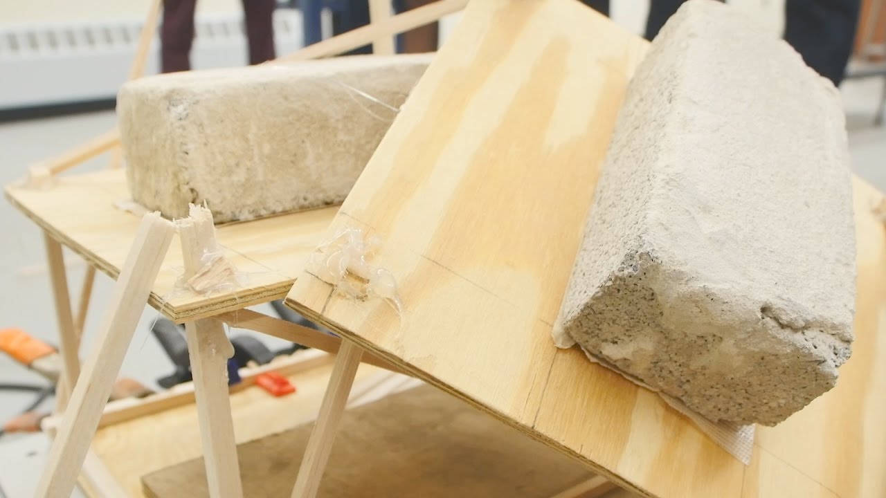 Building Earthquake-Resistant Structures