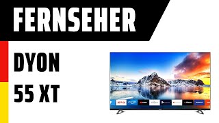 Fernseher DYON Smart 55 XT | Deutsch