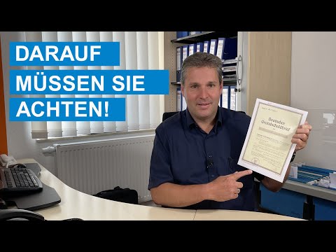 Grundschuldbrief verloren!? Was Sie wissen müssen!