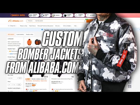 Alibaba Jackets