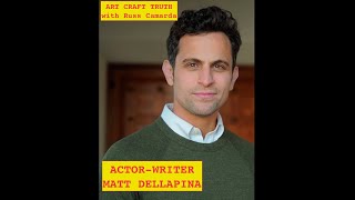 ACTOR WRITER Matt Dellapina video