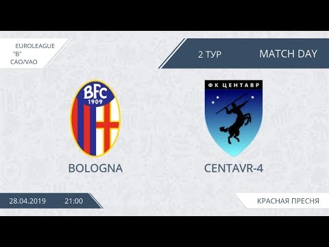 AFL19. EuroLeague. CAO/VAO. Division B. Day 2. Bologna - Centavr-4