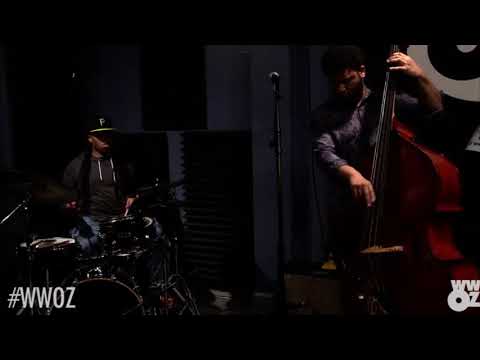 Night Journey Rewind the Podcast/with Bassist Barry Stephenson