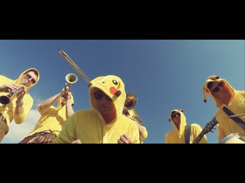 POWERKRYNER - POKEMON (Parodie)