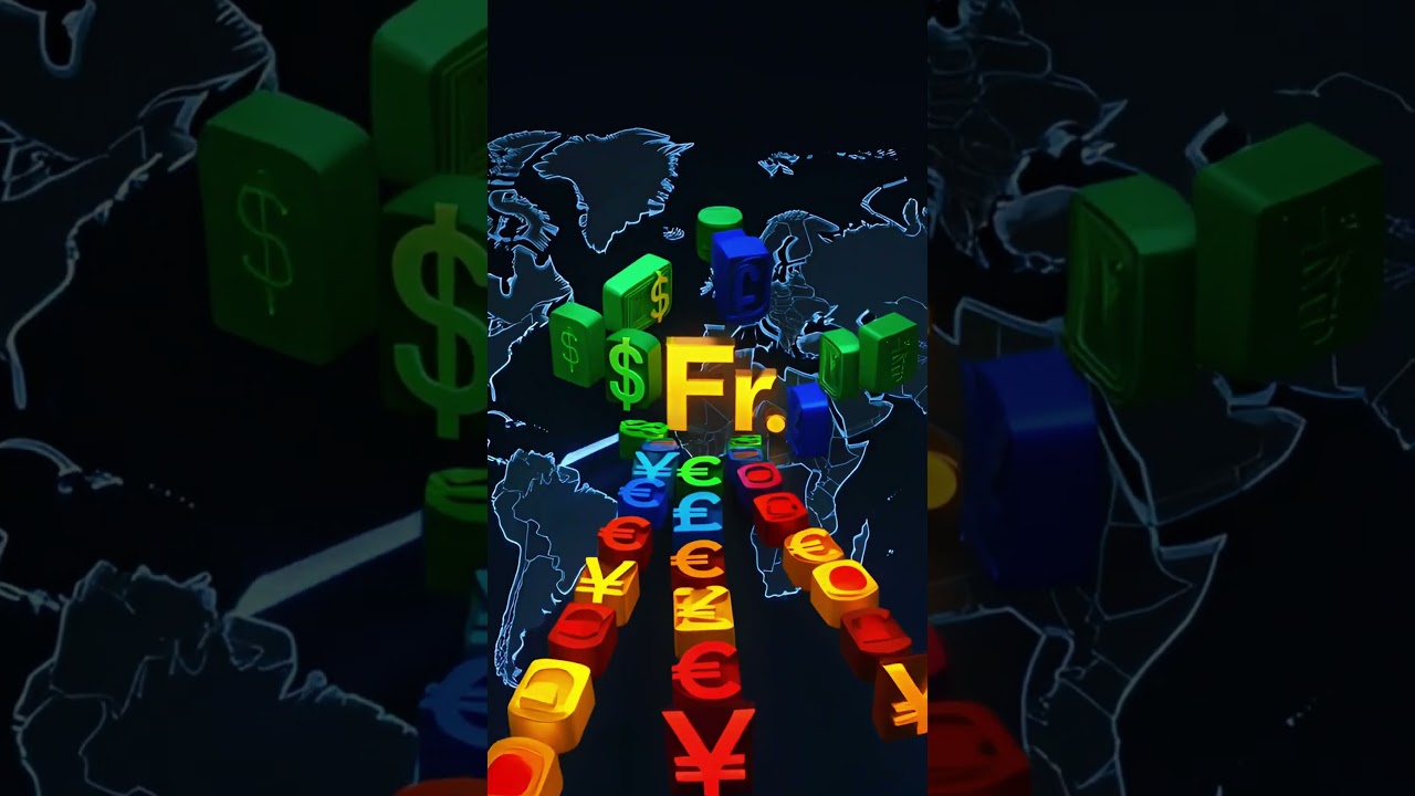 The Genius Strategy That Saved Switzerland in Worl