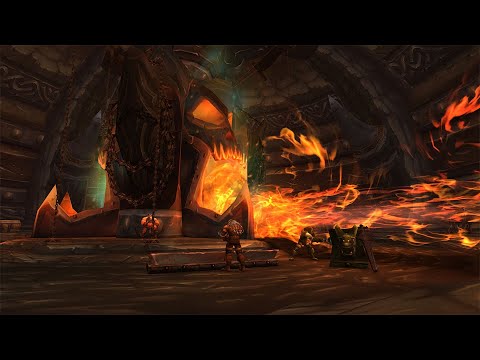 Death Knight Utgarde Keep solo farm 275+ raw gph