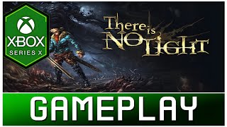 There Is No Light | Xbox Series X Gameplay | First Look