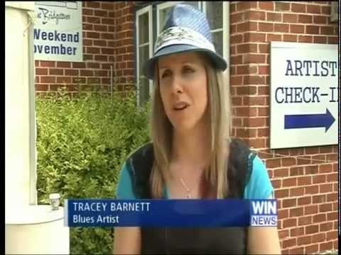 Tracey Barnett Music on WINTV news.mp4