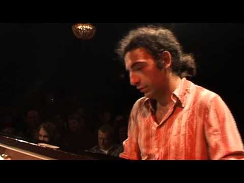 Stefano Bollani Trio LIVE at Copenhagen Jazzhouse