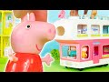 Peppa Wutz Wohnmobil Camping Peppa Pig Deutsch Neue Folgen Toy Play