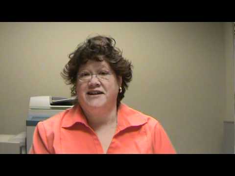 Customer testimonial video