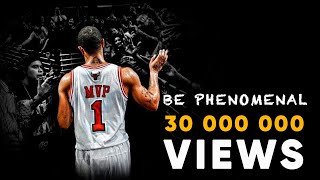 BEST MOTIVATIONAL VIDEO EVER - BE PHENOMENAL [HD]