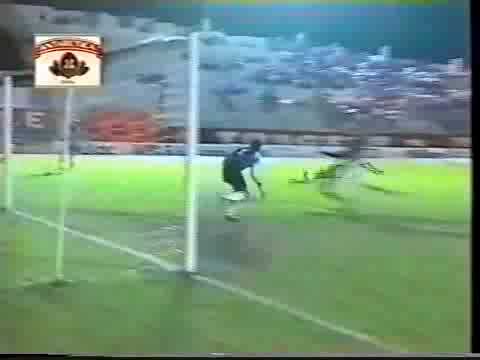 Madureira 1-5 Flamengo(Campeonato Carioca 1996)