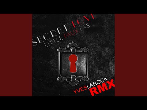 Secret Love (Yves Larock RMX)