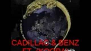 MIXTAPE MESSIAH 4 - CADILLAC & BENZ FT. (KOOPA)