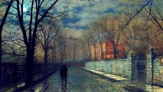Paul Lewis : Suite Navarraise : Berceau d'un Prince. John Atkinson Grimshaw : Paintings.
