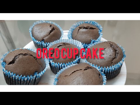 Oreo Cup Cake // oreo cup cake recipe// Oreo cup cake banane Ka aasan tarika // #dilkaraastapetse