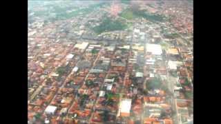 preview picture of video 'Decolagem ótima, acidente no pouso, TAM Airbus A-320 São Luis / Imperatriz'