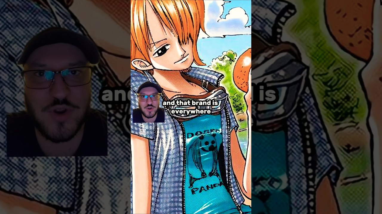 Little Hidden Details In One Piece Pt.3 #shorts