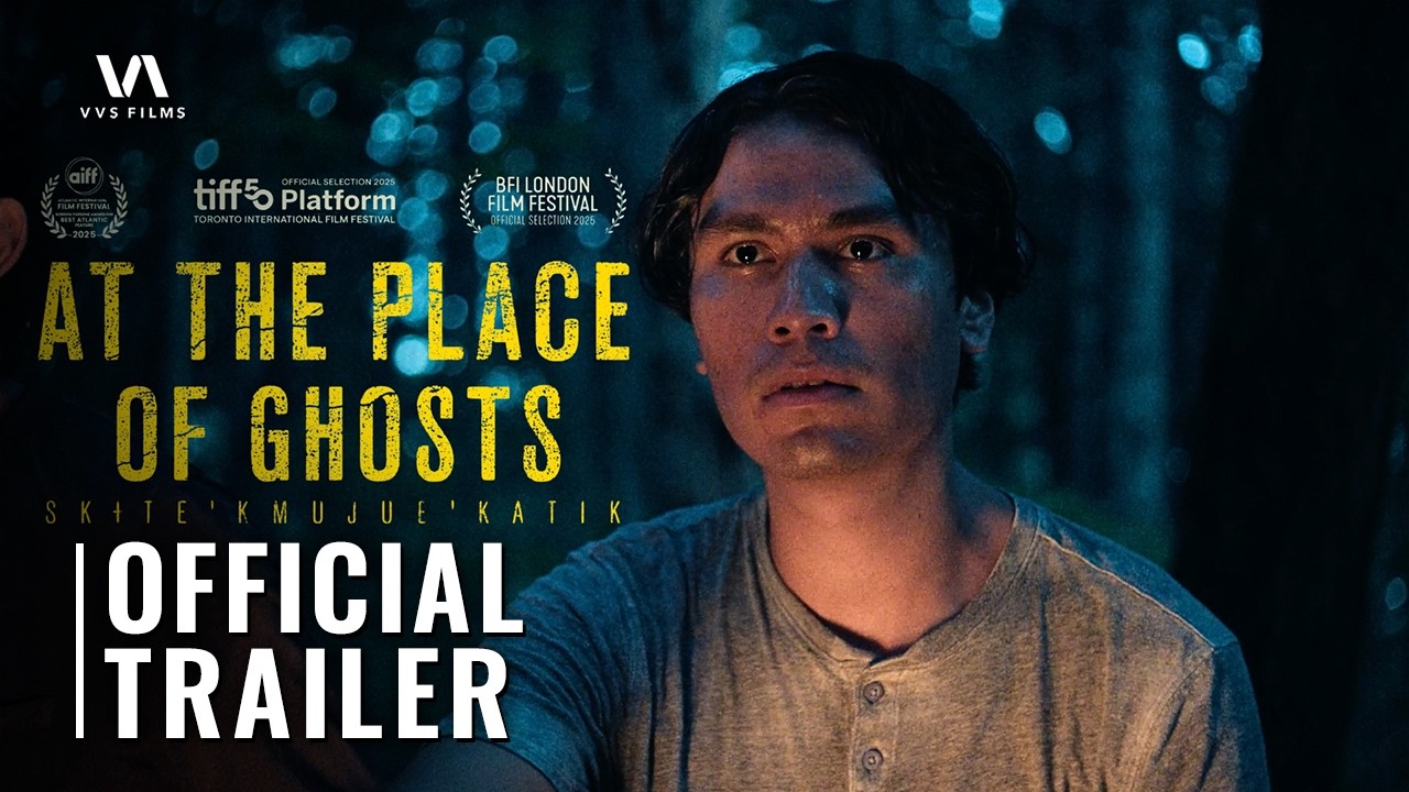 At the Place of Ghosts — Official Trailer