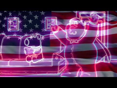 Peter Is Electric Man Vocoded To US National Anthem