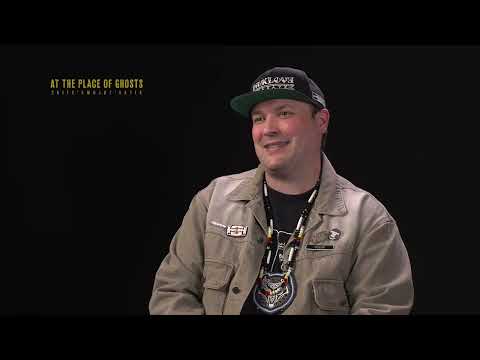 Director Bretten Hannam Talks At the Place of Ghosts (Sk+te'kmujue'katik)