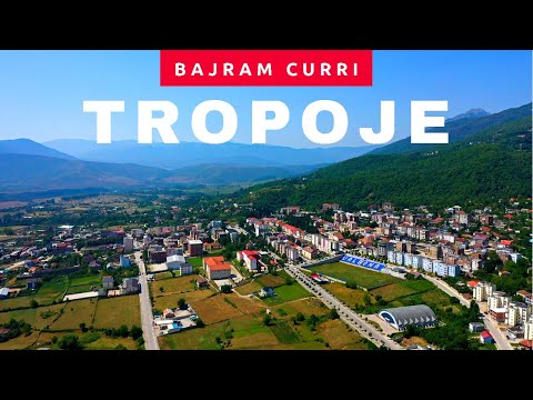 Bajram Curri, Tropojë - 🇦🇱 Albania @MTravelVlog