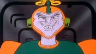 Cutsman from Captain N