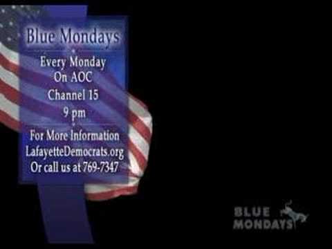 Blue Monday - 07/02/2007