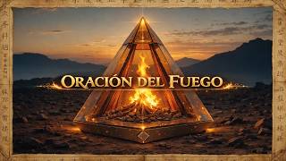 🔥 Oración del FUEGO LENTO: Música para Sanar y Renacer en Paz