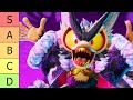 Donkey Kong Bananza Boss Fights Tier List