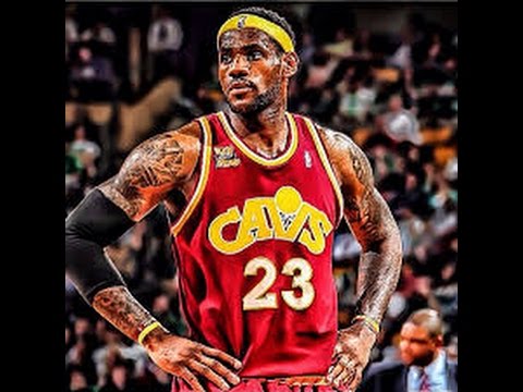 Lebron James Mix 2016-2017