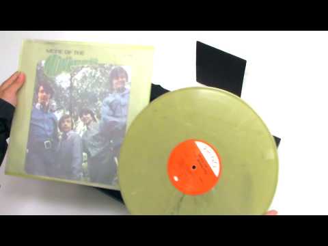 The Monkees - I'm A Believer (Official Vinyl Video)