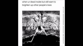 Ecco2K x Bladee - Dead Inside Dark Outside (Prod. Filthy x WhiteArmor)