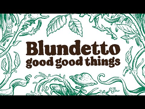 Blundetto - Feel the Cold feat. Hindi Zahra (Official Audio)