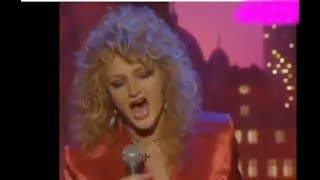 Bonnie Tyler - Bridge Over Troubled Water Die Harald Schmidt - 1995