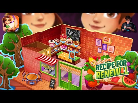 Delicious: Recipe for Renewal First Gameplay Walkthrough | Android / iOS - YouTube