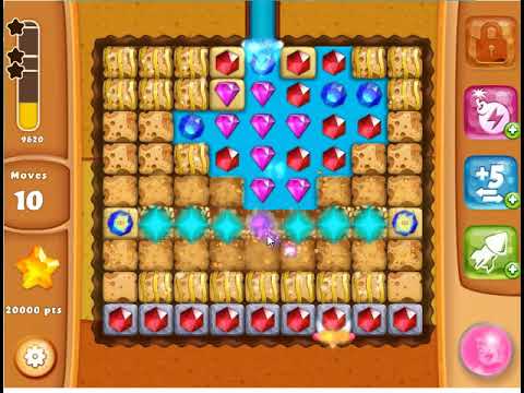 Diamond Digger Saga Level 25 - No Boosters