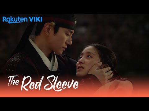 The Red Sleeve - EP9 | Lee Se Young Rests in Lee Jun Ho’s Arms | Korean Drama